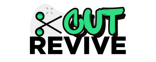 Cut Revive LOGO