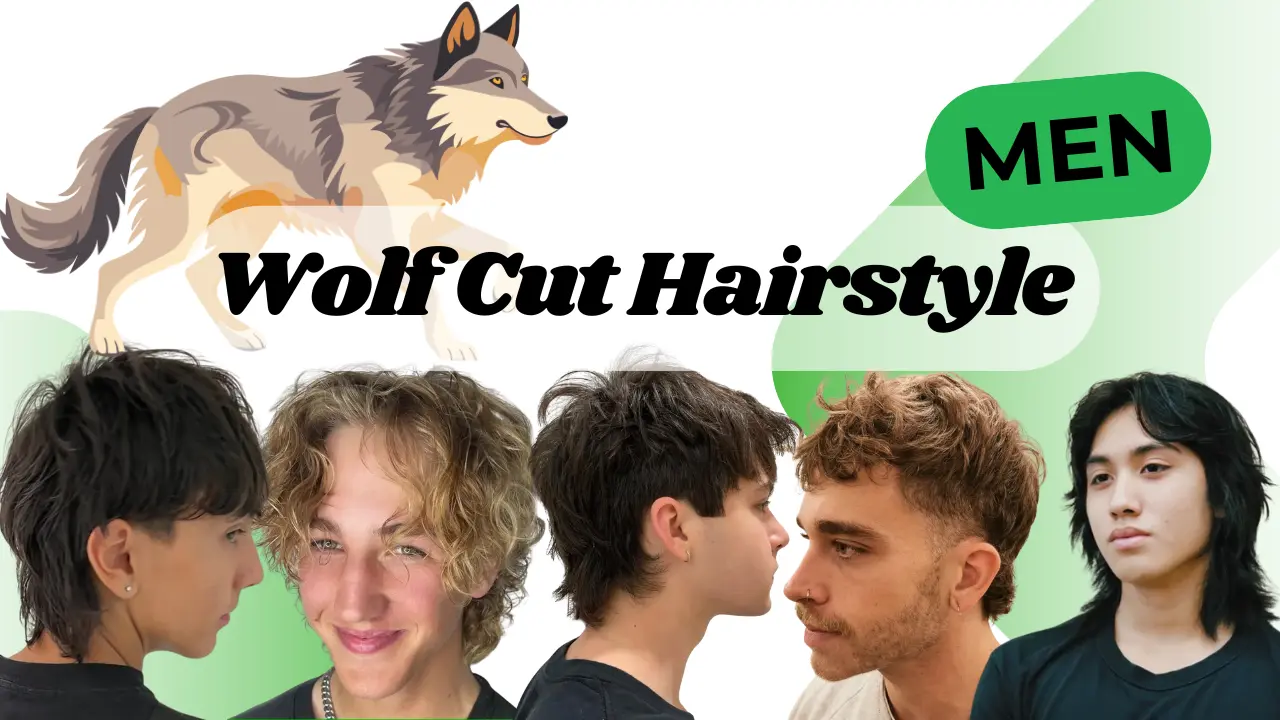 Wolf Cut Men